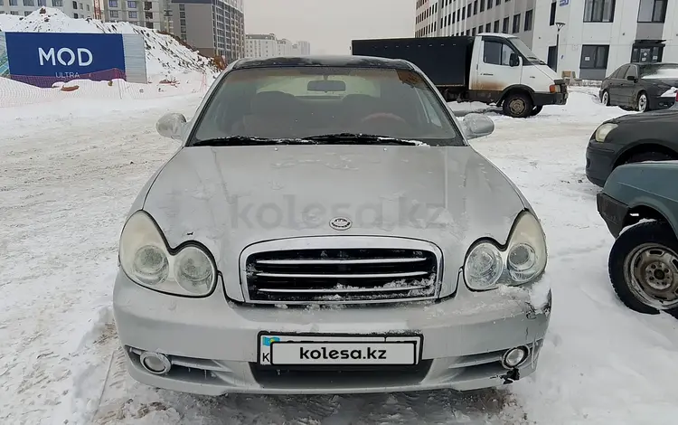 Hyundai Sonata 2005 годаfor1 800 000 тг. в Астана