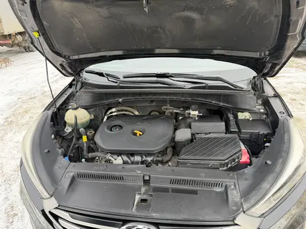 Hyundai Tucson 2018 года за 5 500 000 тг. в Уральск – фото 9