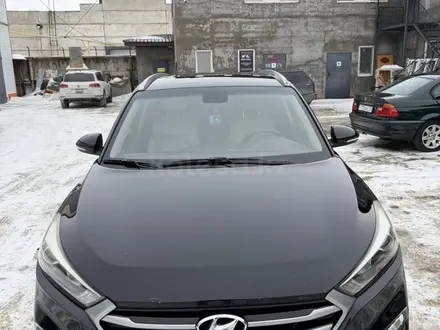 Hyundai Tucson 2018 года за 5 500 000 тг. в Уральск – фото 3