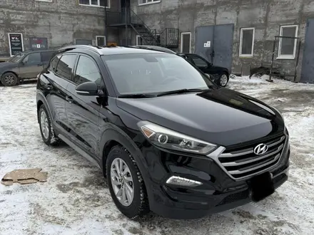 Hyundai Tucson 2018 года за 5 500 000 тг. в Уральск