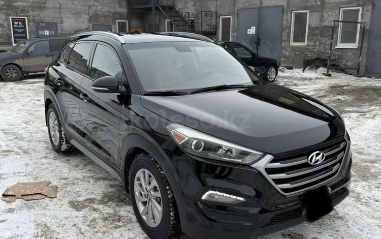 Hyundai Tucson 2018 года за 5 500 000 тг. в Уральск