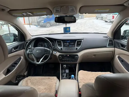 Hyundai Tucson 2018 года за 5 500 000 тг. в Уральск – фото 6