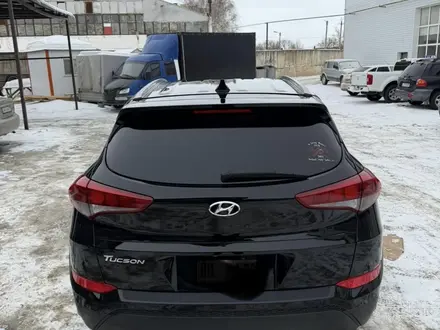 Hyundai Tucson 2018 года за 5 500 000 тг. в Уральск – фото 8