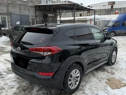 Hyundai Tucson 2018 года за 5 500 000 тг. в Уральск – фото 7