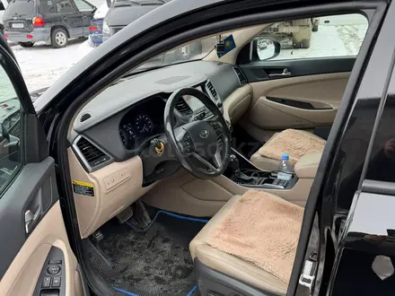 Hyundai Tucson 2018 года за 5 500 000 тг. в Уральск – фото 5