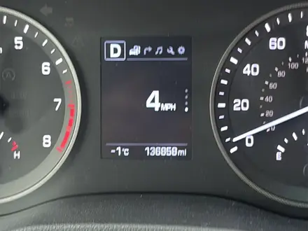 Hyundai Tucson 2018 года за 5 500 000 тг. в Уральск – фото 10