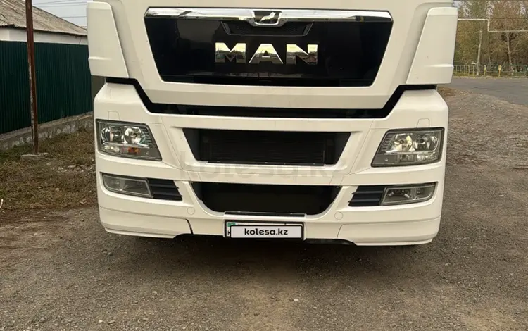 MAN  TGX 2019 годаүшін35 000 000 тг. в Шымкент