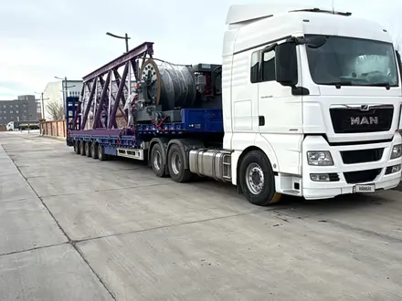 MAN  TGX 2019 года за 35 000 000 тг. в Шымкент – фото 7