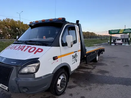ГАЗ  ГАЗель (3302) 2007 года за 7 700 000 тг. в Петропавловск