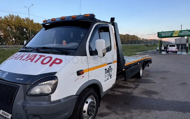 ГАЗ  ГАЗель (3302) 2007 года за 7 700 000 тг. в Петропавловск