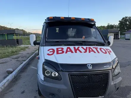 ГАЗ  ГАЗель (3302) 2007 года за 7 700 000 тг. в Петропавловск – фото 7