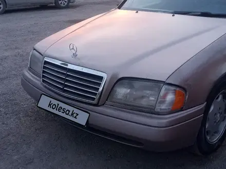 Mercedes-Benz C 220 1994 года за 1 200 000 тг. в Алматы – фото 6