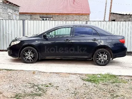 Toyota Corolla 2006 года за 3 500 000 тг. в Караганда – фото 12