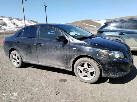 Toyota Corolla 2006 года за 3 500 000 тг. в Караганда – фото 13