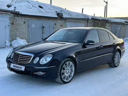 Mercedes-Benz E 350 2008 года за 6 490 000 тг. в Костанай