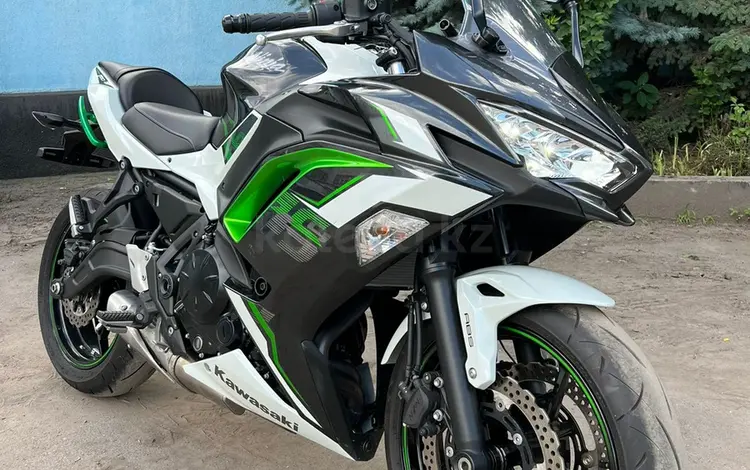 Kawasaki  Ninja 650 2022 года за 5 000 000 тг. в Астана