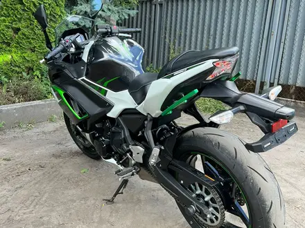 Kawasaki  Ninja 650 2022 года за 5 000 000 тг. в Астана – фото 2