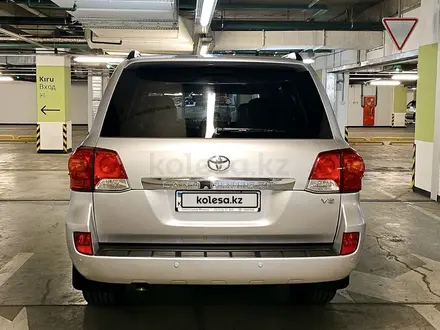 Toyota Land Cruiser 2012 года за 20 500 000 тг. в Алматы – фото 5