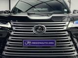 Lexus LX 700h Luxury 2025 года за 90 000 000 тг. в Алматы – фото 2