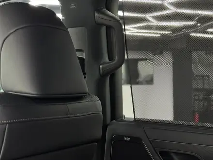 Lexus LX 700h Luxury 2025 года за 90 000 000 тг. в Алматы – фото 17