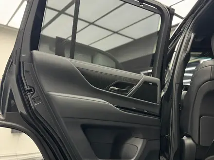 Lexus LX 700h Luxury 2025 года за 90 000 000 тг. в Алматы – фото 19