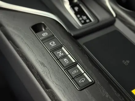 Lexus LX 700h Luxury 2025 года за 90 000 000 тг. в Алматы – фото 21