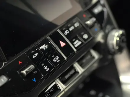 Lexus LX 700h Luxury 2025 года за 90 000 000 тг. в Алматы – фото 25