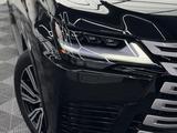 Lexus LX 700h Luxury 2025 года за 90 000 000 тг. в Алматы – фото 4