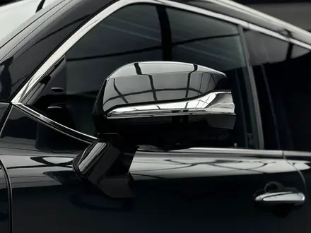 Lexus LX 700h Luxury 2025 года за 90 000 000 тг. в Алматы – фото 11