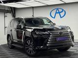 Lexus LX 700h Luxury 2025 года за 90 000 000 тг. в Алматы