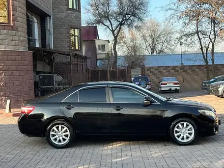 Toyota Camry 2011 года за 6 999 000 тг. в Алматы – фото 8