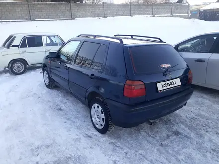 Volkswagen Golf 1992 года за 1 250 000 тг. в Шымкент