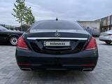 Mercedes-Benz S 400 2014 годаүшін24 000 000 тг. в Алматы – фото 4