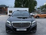 Mercedes-Benz S 400 2014 годаүшін24 000 000 тг. в Алматы – фото 5