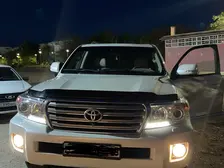 Toyota Land Cruiser, 2013