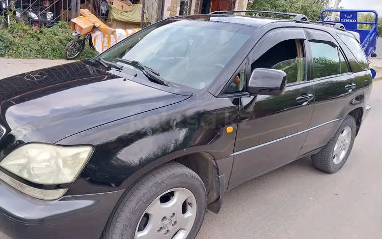 Lexus RX 300 2001 года за 5 500 000 тг. в Жезказган