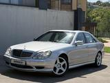 Mercedes-Benz S 320 1999 года за 6 500 000 тг. в Алматы