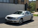 Mercedes-Benz S 320 1999 года за 6 500 000 тг. в Алматы – фото 2