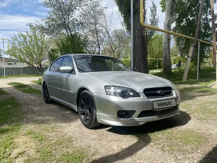 Subaru Legacy 2004 года за 4 100 000 тг. в Алматы