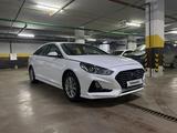 Hyundai Sonata 2019 года за 9 150 000 тг. в Астана – фото 3