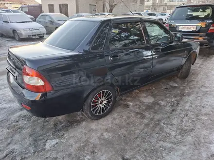 ВАЗ (Lada) Priora 2170 2012 года за 1 850 000 тг. в Костанай – фото 3