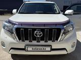 Toyota Land Cruiser Prado 2015 года за 17 000 000 тг. в Жезказган