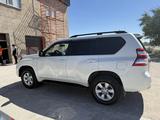 Toyota Land Cruiser Prado 2015 года за 17 000 000 тг. в Жезказган – фото 5