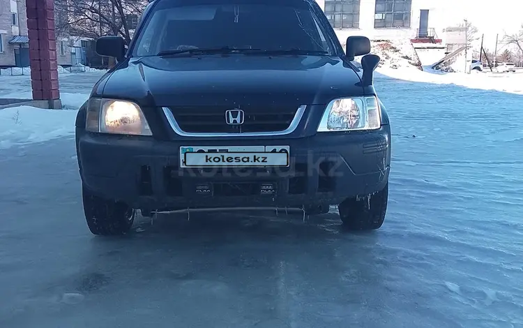 Honda CR-V 1996 года за 1 900 000 тг. в Ушарал