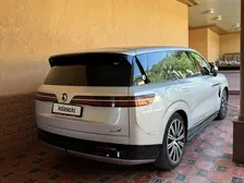 Denza n9, 2025