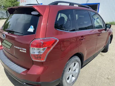 Subaru Forester 2015 года за 5 800 000 тг. в Актобе – фото 6