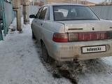 ВАЗ (Lada) 2110 2010 годаүшін900 000 тг. в Актобе – фото 5