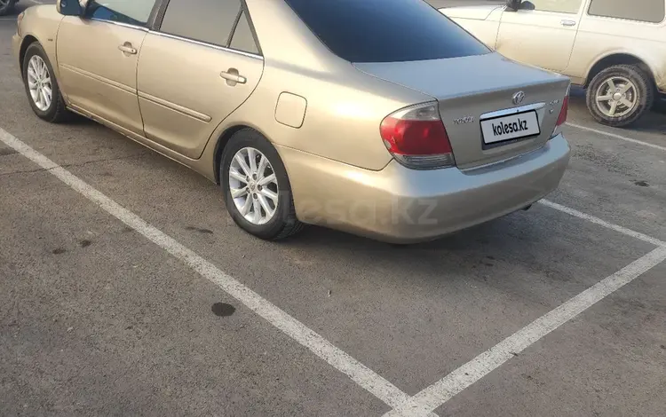 Toyota Camry 2005 годаүшін3 900 000 тг. в Алматы