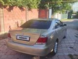Toyota Camry 2005 годаүшін4 850 000 тг. в Алматы – фото 2