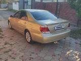 Toyota Camry 2005 годаүшін4 850 000 тг. в Алматы – фото 5